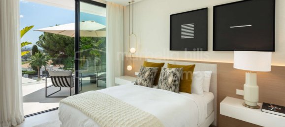 Вилла с 5 спальнями в Марбелья, Испания № 72737 10