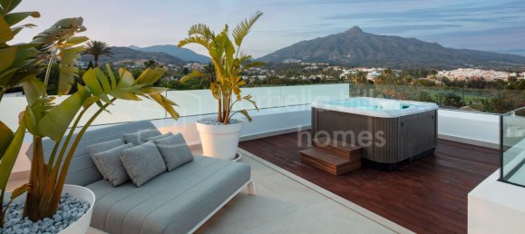 Вилла с 5 спальнями в Марбелья, Испания № 72737 16