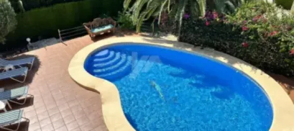 3 bedrooms House in Moraira, Spain No. 176924 21