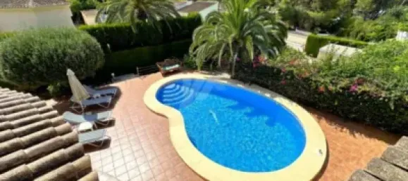 3 bedrooms House in Moraira, Spain No. 176924 22