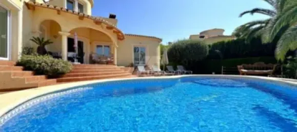 3 bedrooms House in Moraira, Spain No. 176924 27