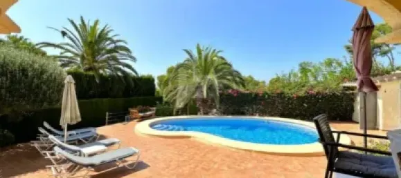 3 bedrooms House in Moraira, Spain No. 176924 24