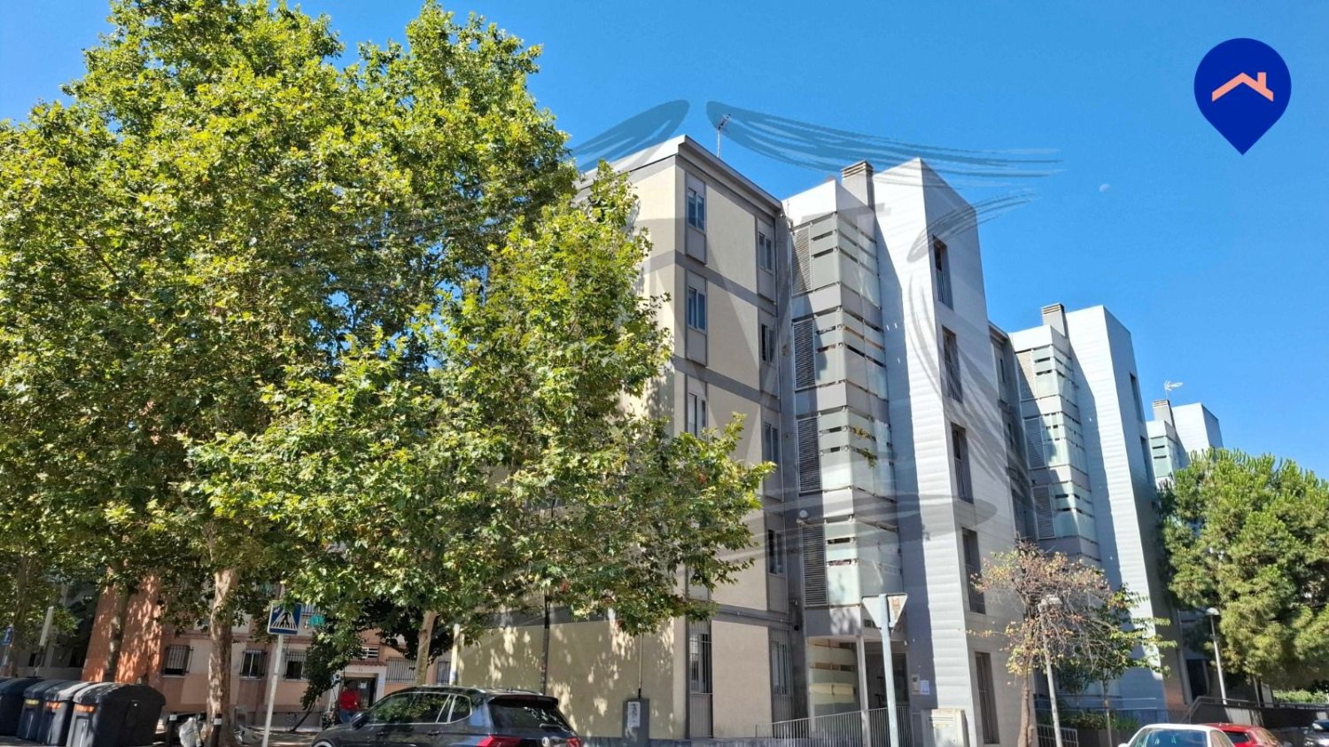 3 bedrooms Apartment in Madrid, Spain No. 178572