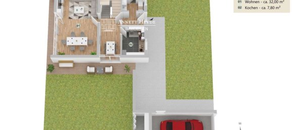 Adosado de 4 dormitorios en Munich, Germany No. 222251 25