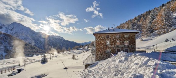 1 Schlafzimmer Penthouse in Ponte di Legno, Italy, Nr. 222884 2