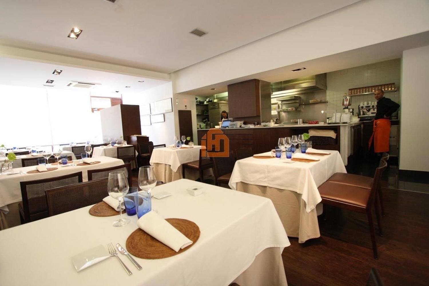 Коммерческая недвижимость 120м² в Леон, Испания № 29503