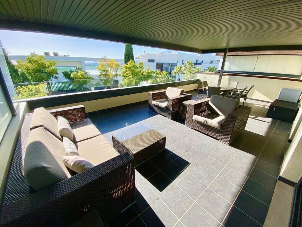 Apartamento T2 em Benahavis, Spain N.º 183271