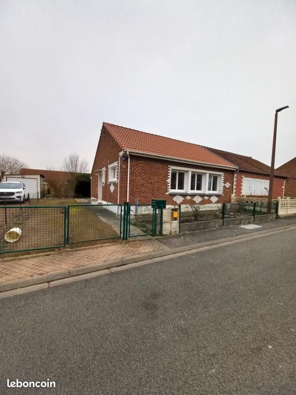 2 chambres Maison à Oignies, France No. 326161