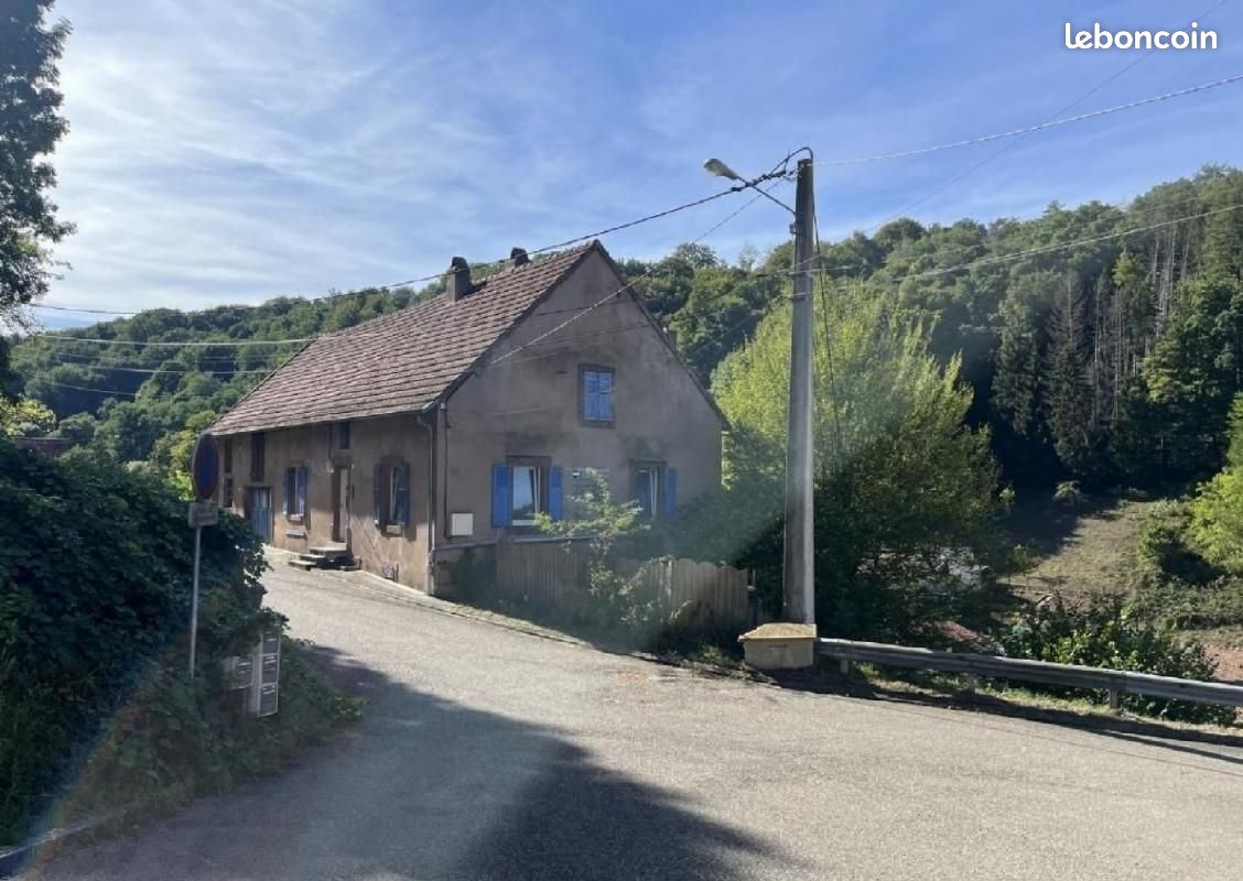 2 bedrooms House in Rohrbach-les-Bitche, France No. 222028