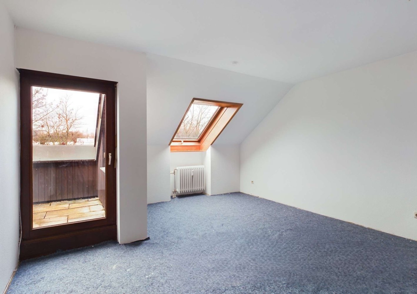 2 chambres Penthouse à Rems-Murr-Kreis, Germany No. 61934