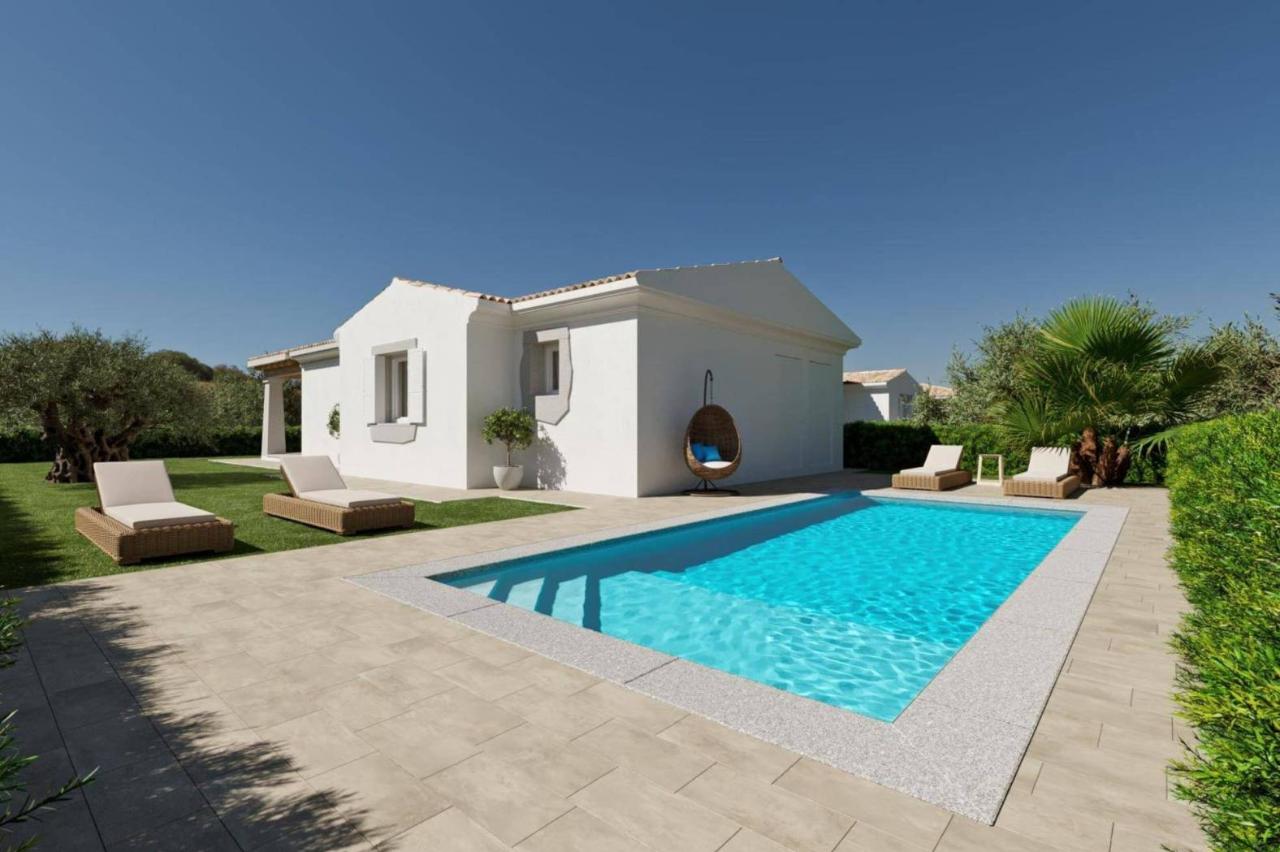 3-Zimmer Villa in Budoni, Italy, Nr. 40498