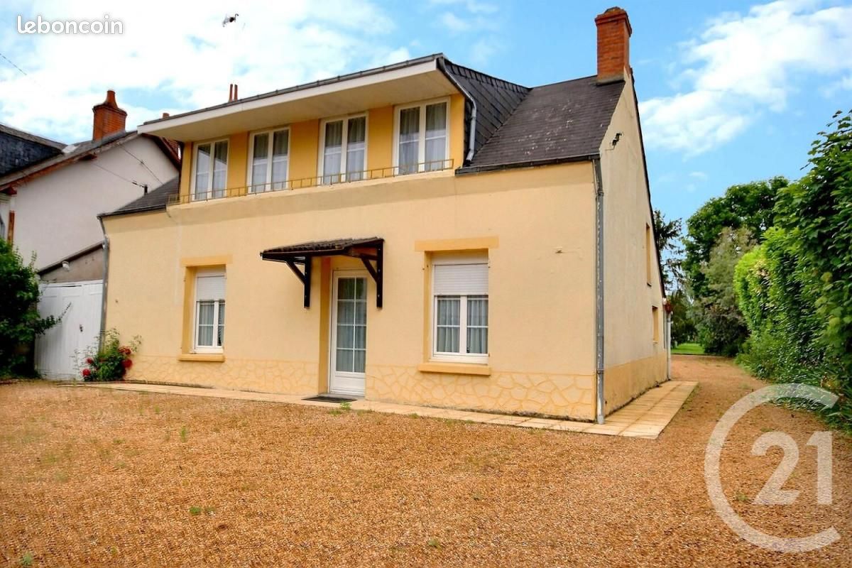 Casa T3 em Cour-Cheverny, France N.º 58337