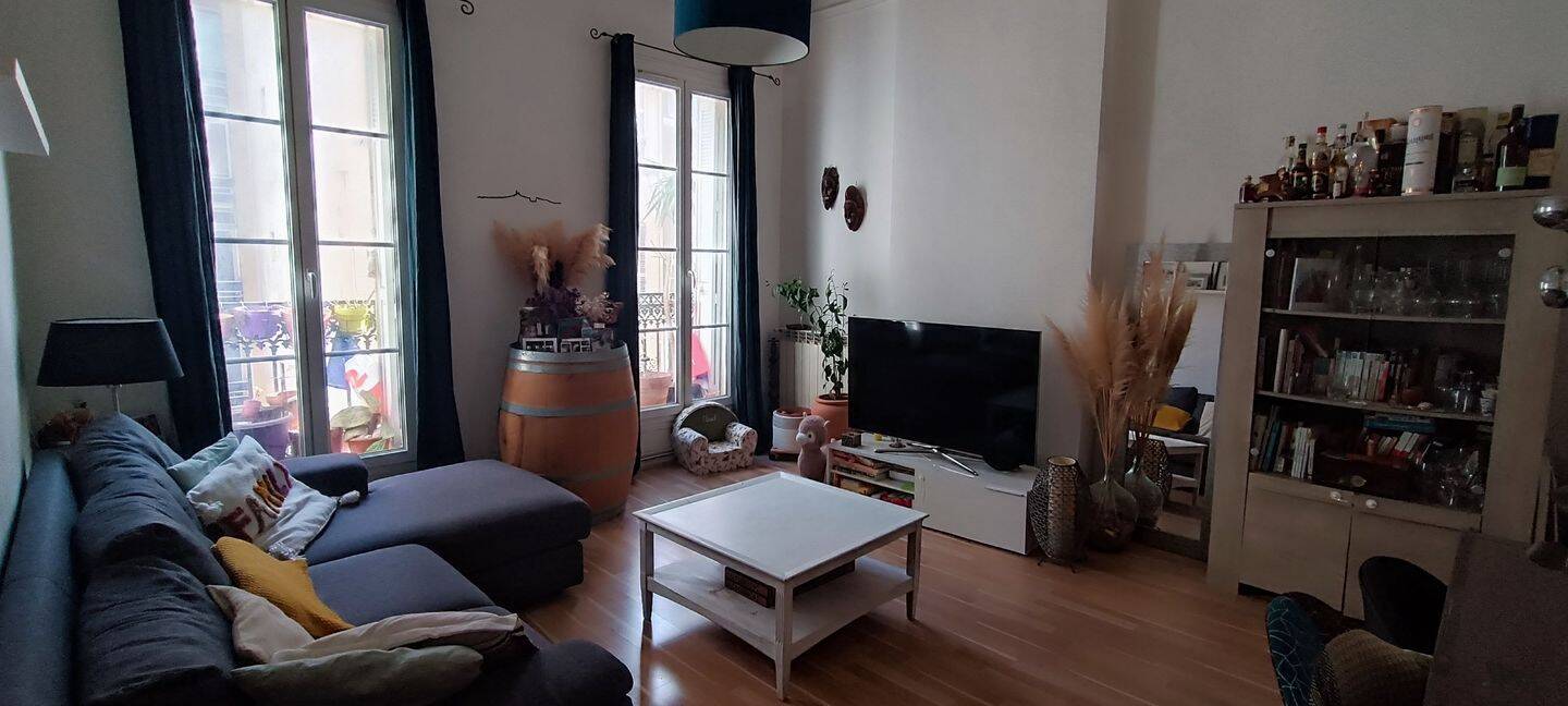 2 Schlafzimmer Wohnung in Marseille, France, Nr. 329878
