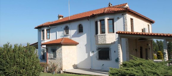 5 bedrooms Villa in Thessaloniki, Greece No. 5954 3