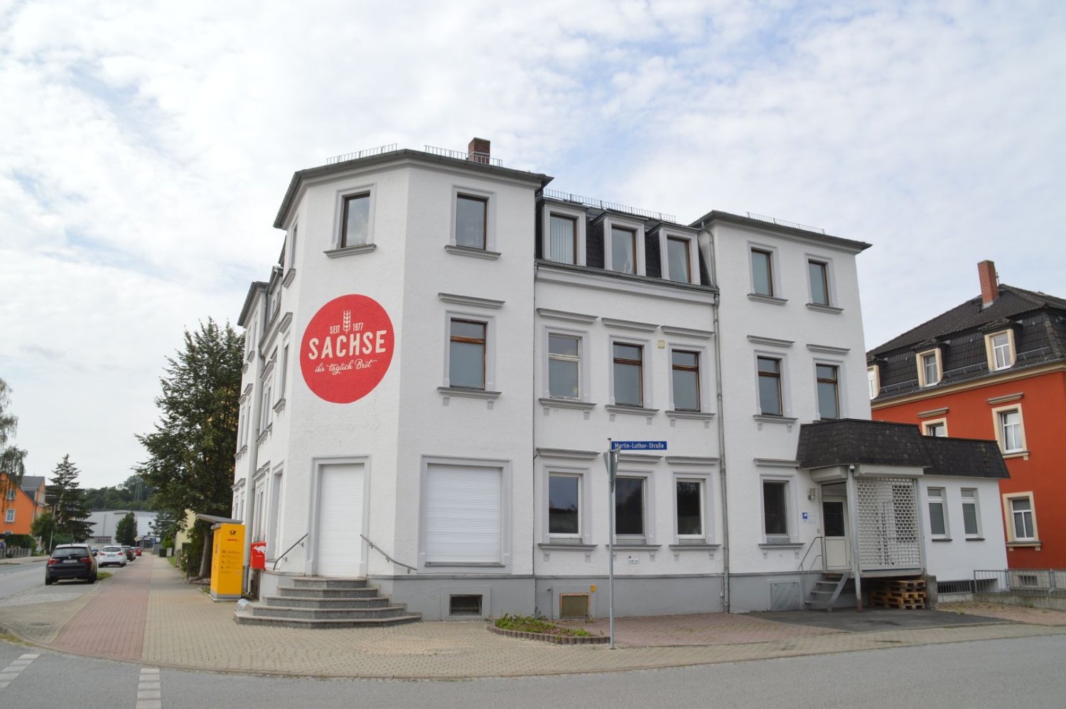 Здание с 15 комнатами в Саксонская Швейцария — Восточные Рудные Горы, Германия № 190487