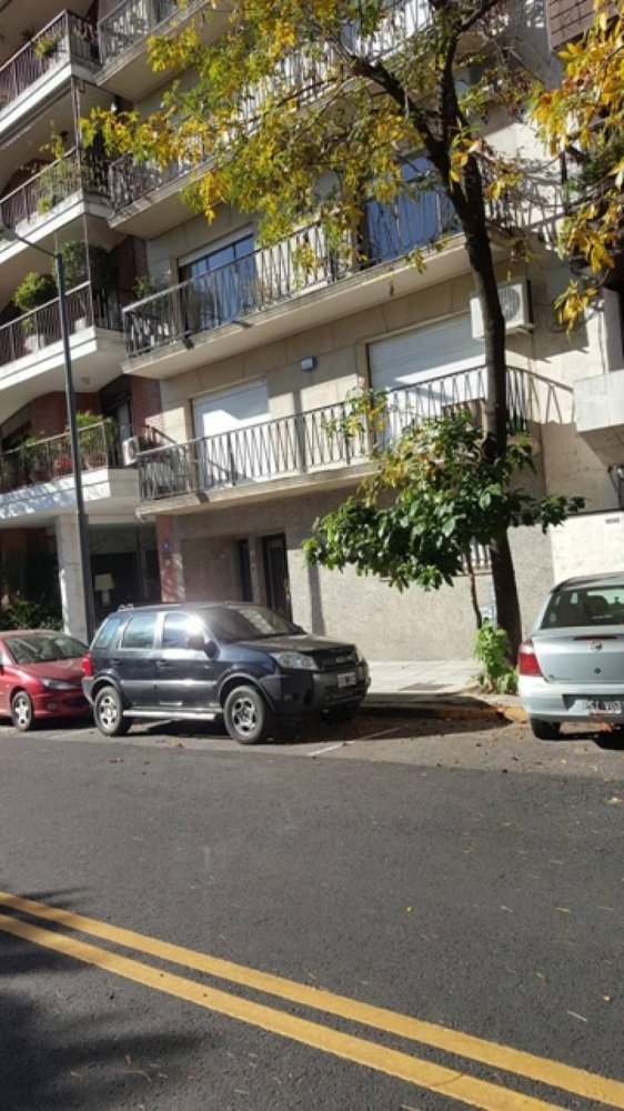 Apartamento T3 em Buenos Aires, Argentina N.º 73172