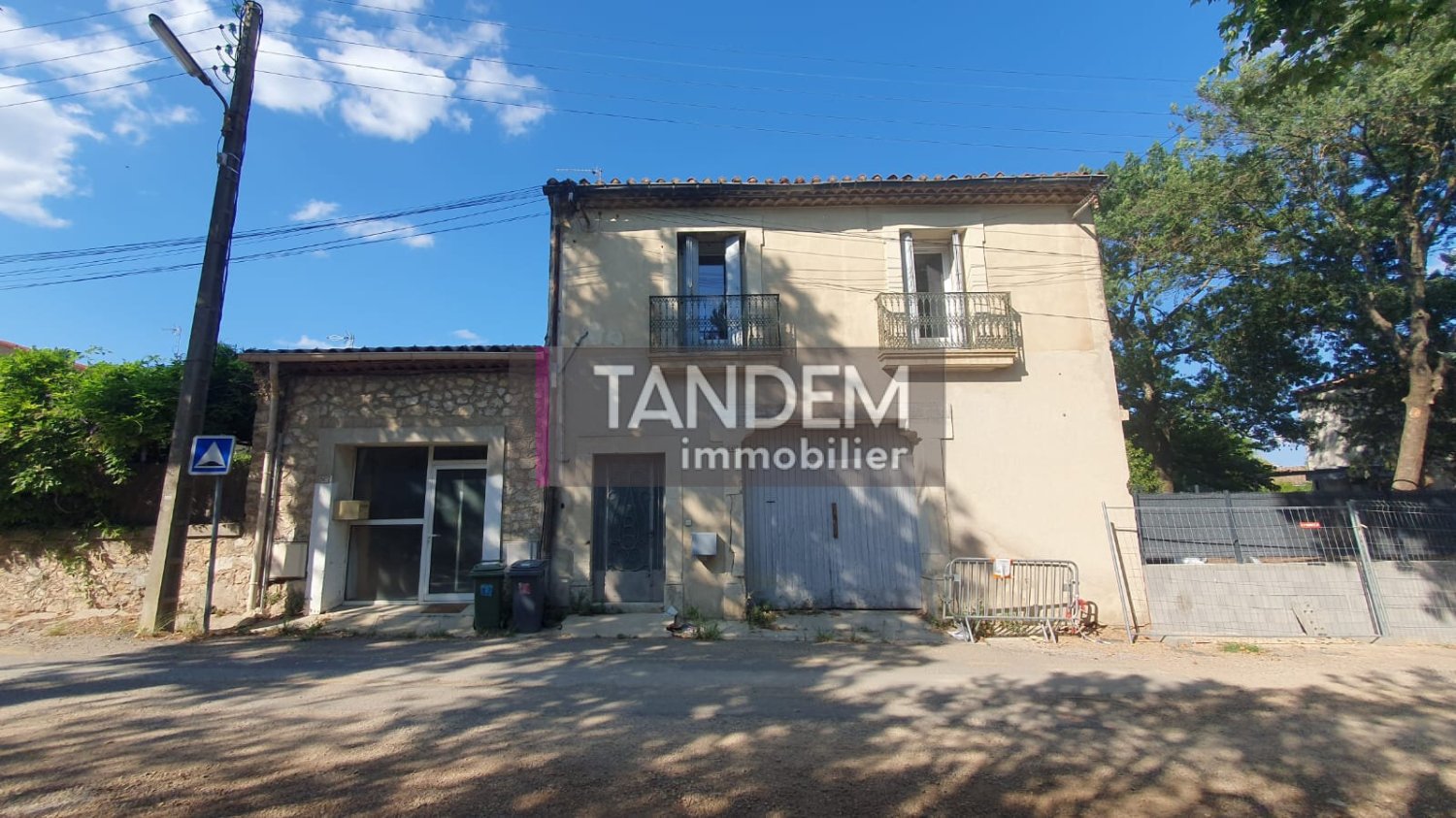 3 Schlafzimmer Stadthaus in Montarnaud, France, Nr. 292243