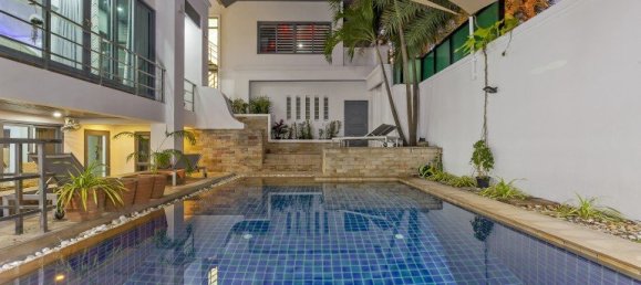 5 Schlafzimmer Haus in Pattaya, Thailand, Nr. 150953 22