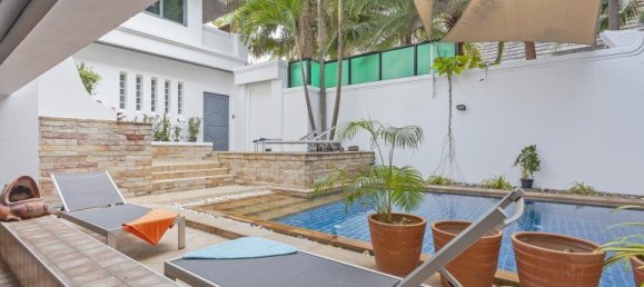 5 Schlafzimmer Haus in Pattaya, Thailand, Nr. 150953 19