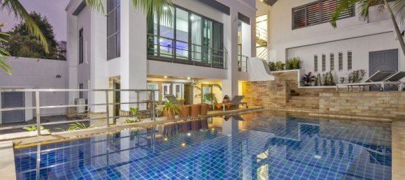 5 Schlafzimmer Haus in Pattaya, Thailand, Nr. 150953 25