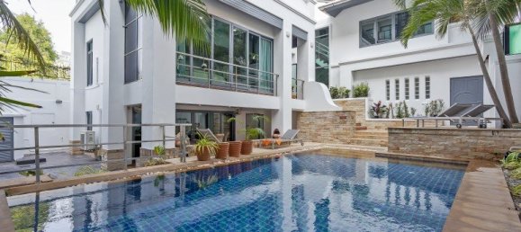 5 Schlafzimmer Haus in Pattaya, Thailand, Nr. 150953 26