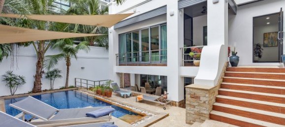 5 Schlafzimmer Haus in Pattaya, Thailand, Nr. 150953 21