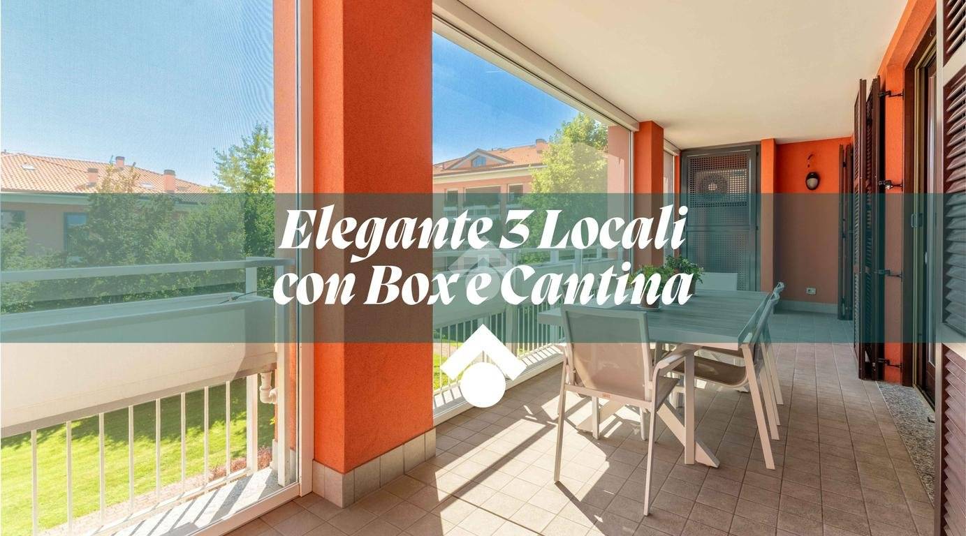 2 Schlafzimmer Wohnung in Cusago, Italy, Nr. 379149