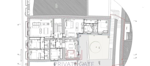 744m² Building in Porto, Portugal No. 141186 12