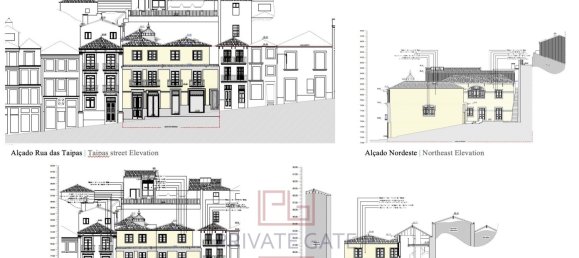 744m² Building in Porto, Portugal No. 141186 15