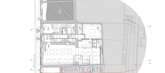 744m² Building in Porto, Portugal No. 141186 11