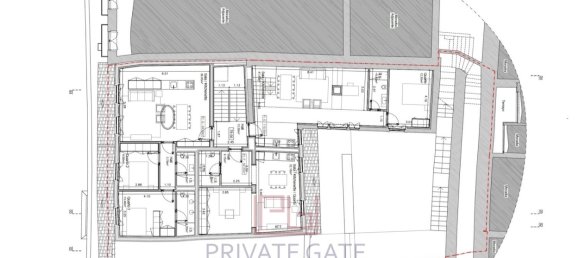 744m² Building in Porto, Portugal No. 141186 17