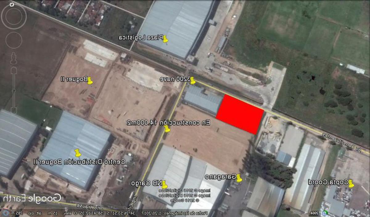 Grundstück in Malvinas Argentinas, Argentina, Nr. 43854