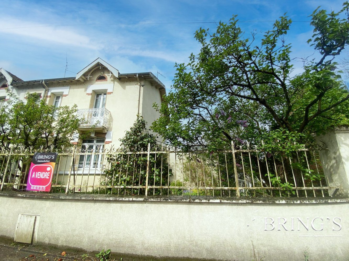 3 Schlafzimmer Haus in Verdun, France, Nr. 80490