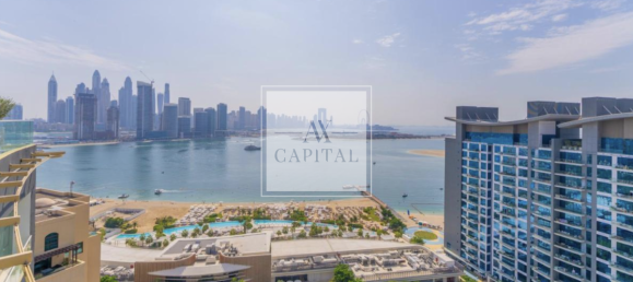 2 غرف نوم شقة في نخلة جميرا, UAE رقم 52241 4