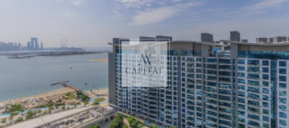 2 غرف نوم شقة في نخلة جميرا, UAE رقم 52241 3