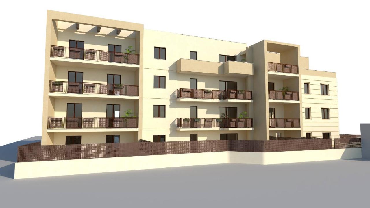 5 rooms Apartment in Bagheria, Italy No. 136074