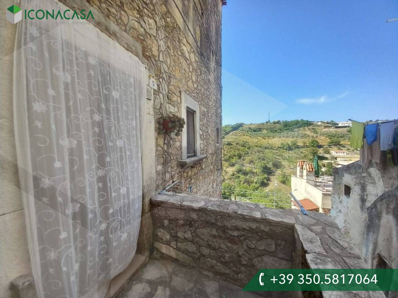 2 rooms Apartment in Vico del Gargano, Italy No. 28037