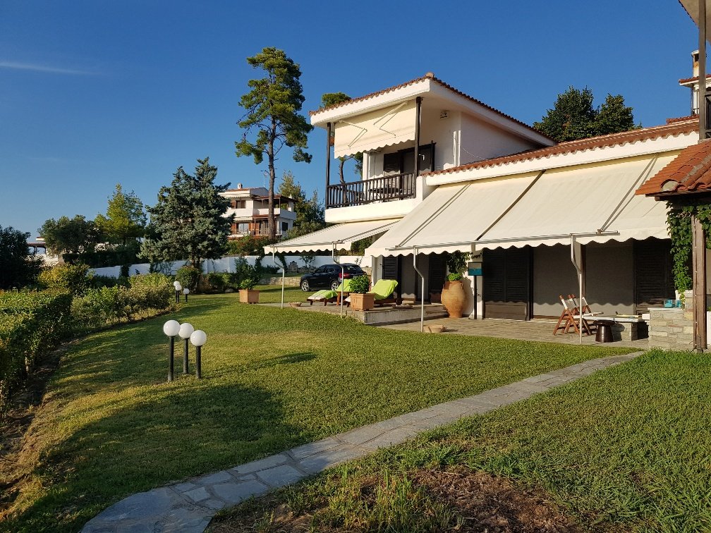 3 bedrooms Property in Chalkidiki, Greece No. 7630