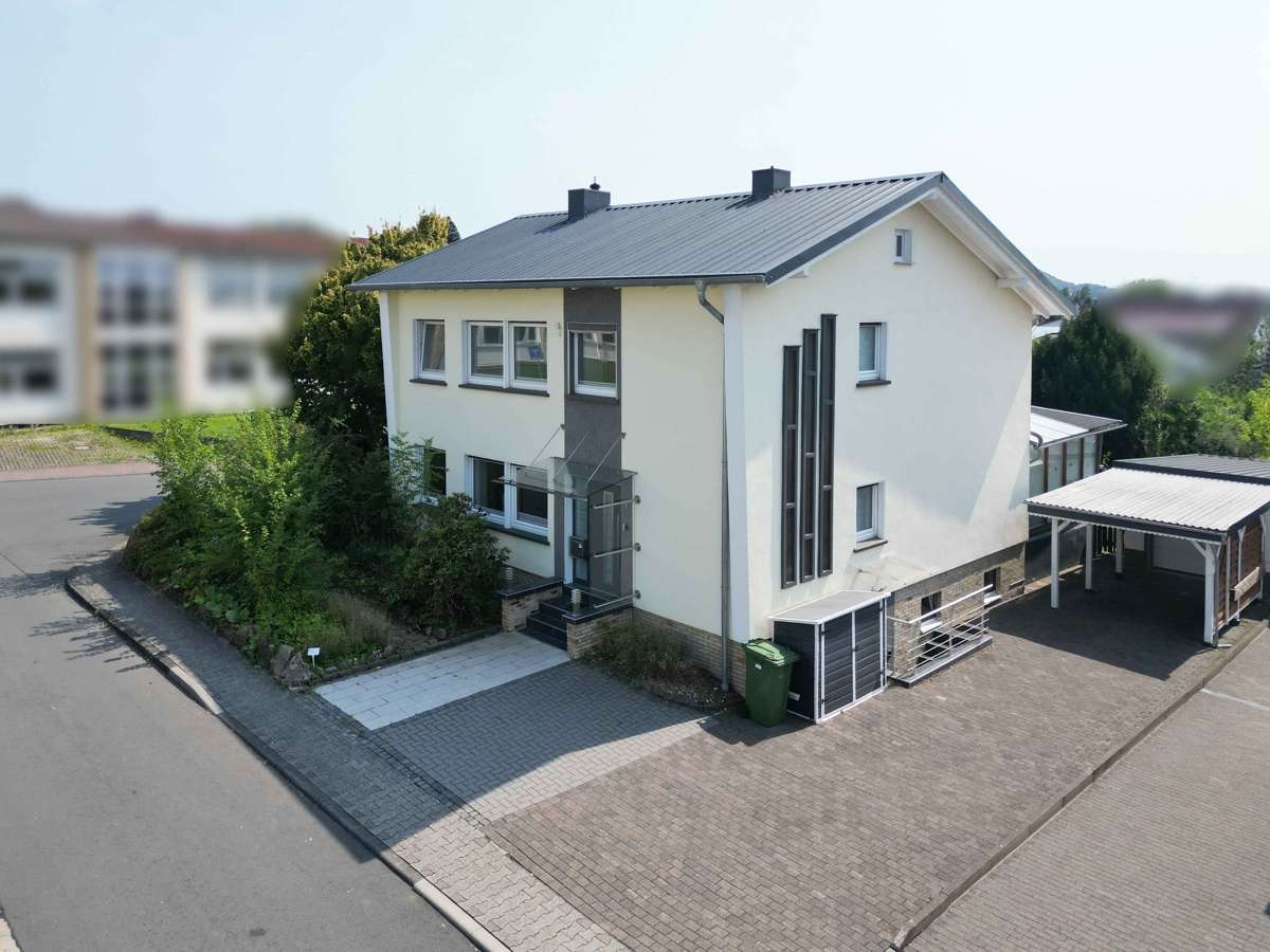 Casa de 6 divisões em Marburg-Biedenkopf, Germany N.º 277503