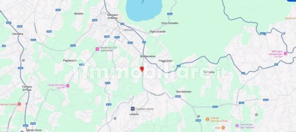 1063m² Warehouse in Genzano di Roma, Italy No. 325239 5