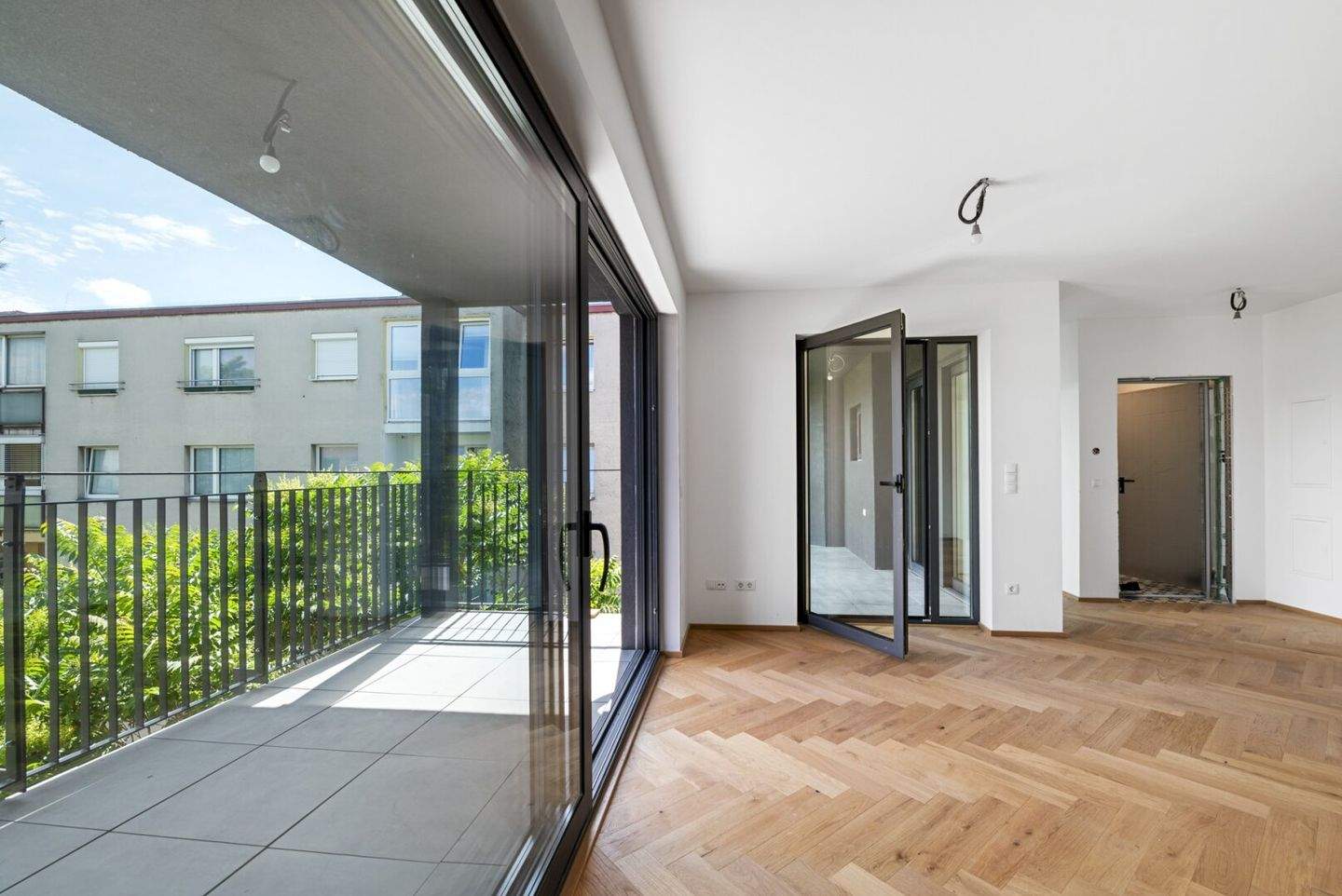 2 rooms Apartment in Margareten, Austria No. 189911