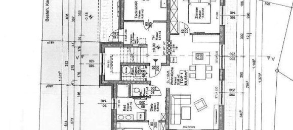 3 rooms Apartment in Liezen, Austria No. 26976 4