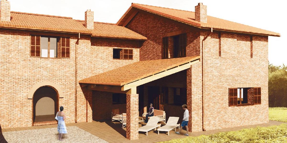 Casa T4 em Montelabbate, Italy N.º 373951