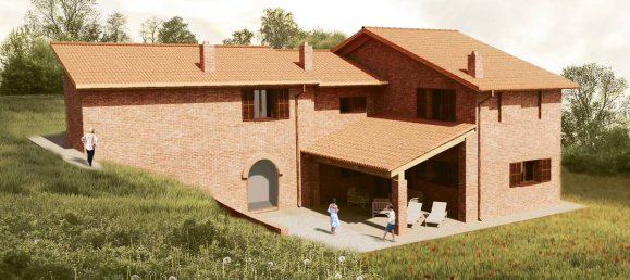 Casa T4 em Montelabbate, Italy N.º 373951 29