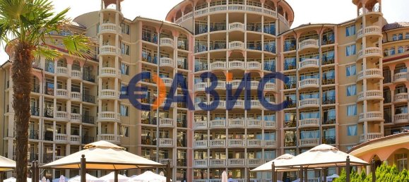 1 chambre Appartement à Sveti Vlas, Bulgaria No. 391 56