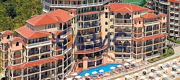 1 chambre Appartement à Sveti Vlas, Bulgaria No. 391 24