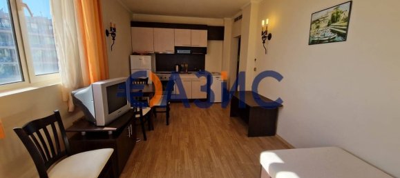 1 chambre Appartement à Sveti Vlas, Bulgaria No. 391 17
