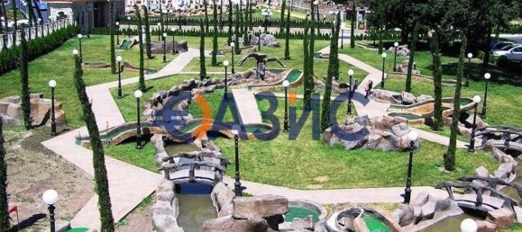 1 chambre Appartement à Sveti Vlas, Bulgaria No. 391 65