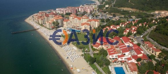 1 chambre Appartement à Sveti Vlas, Bulgaria No. 391 64