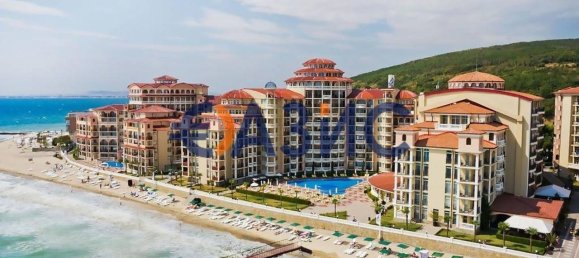 1 chambre Appartement à Sveti Vlas, Bulgaria No. 391 51